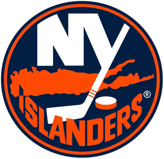 New York Islanders 1997-2010 Primary Logo t shirts iron on transfers